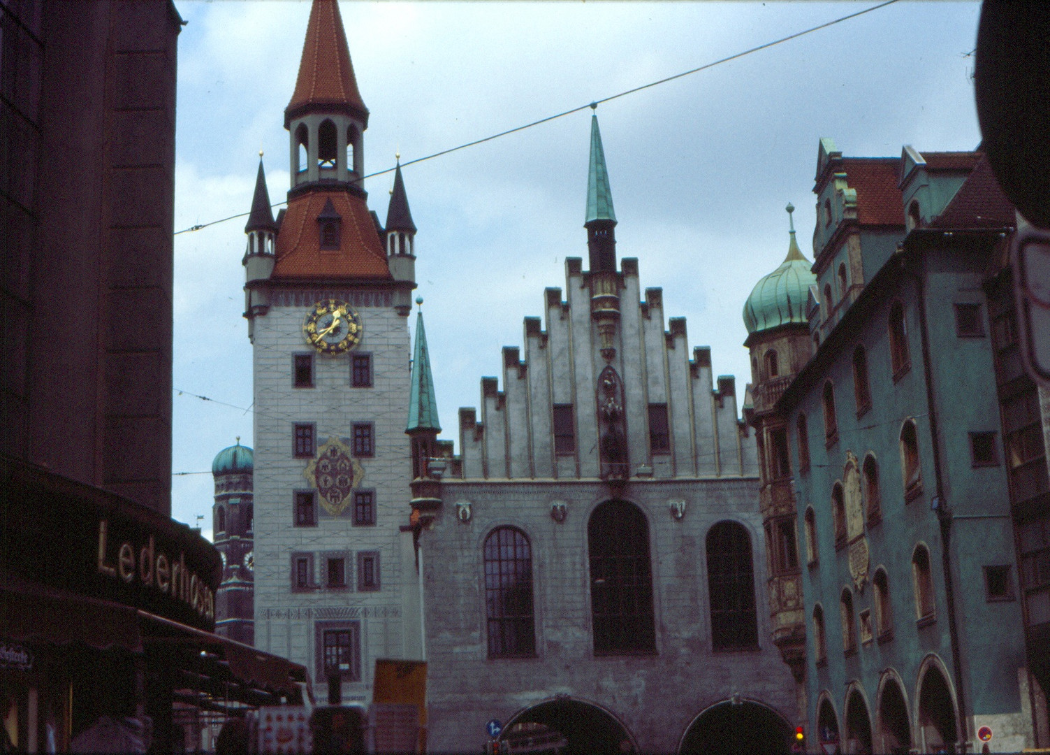 Erinnerung an München 5