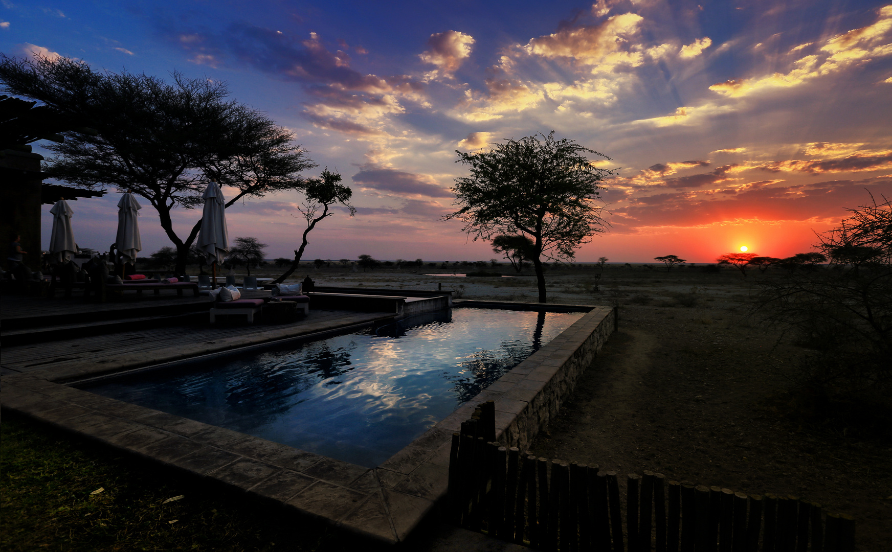 Erinnerung an Namibia