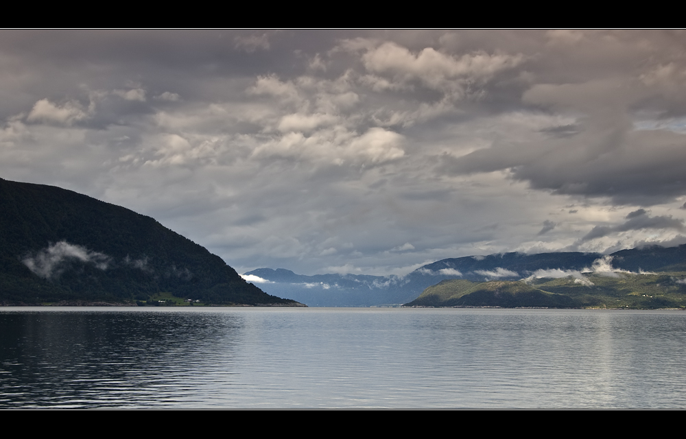 Erinnerung an Norwegen