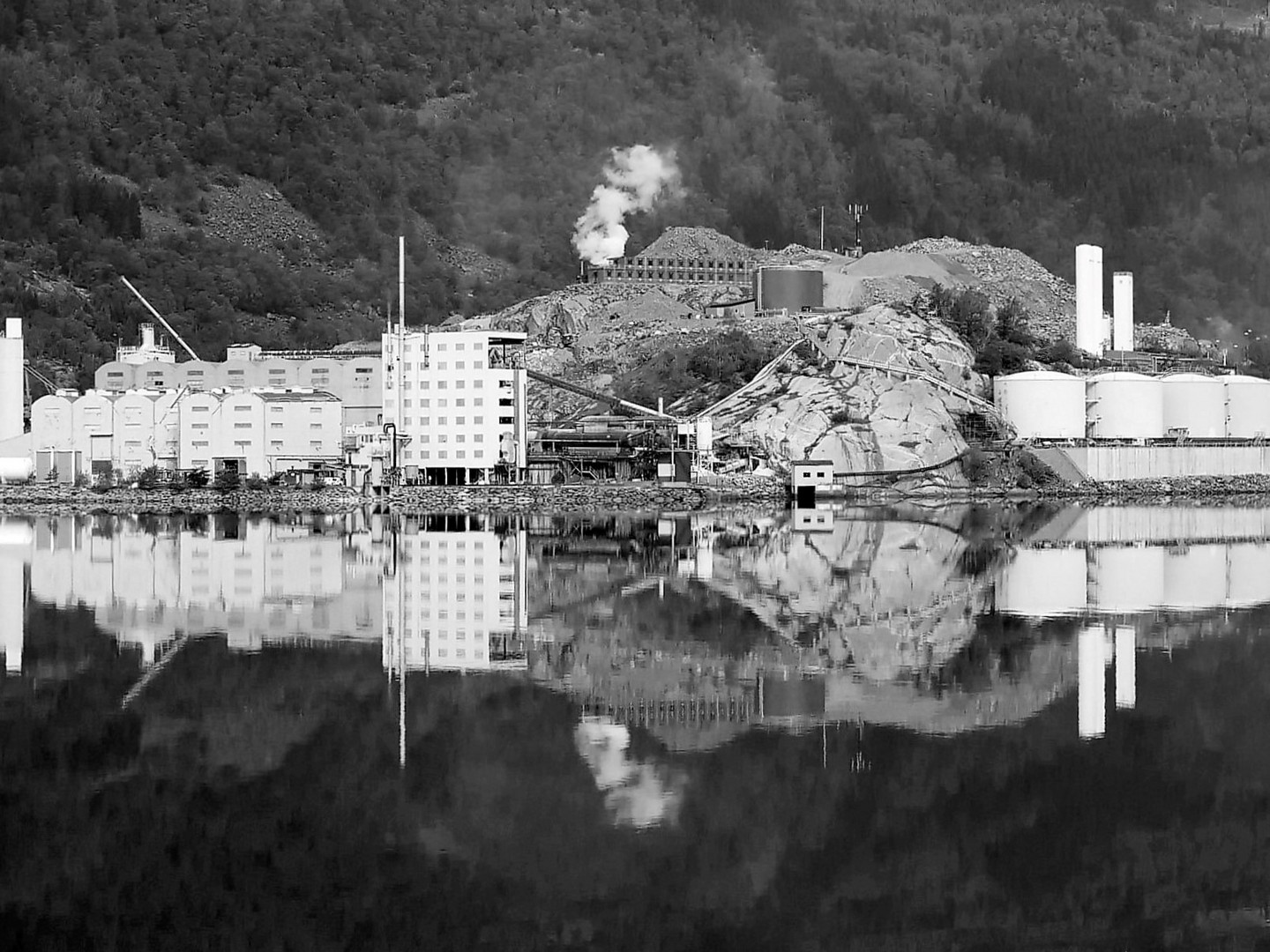 Erinnerung an Norwegen