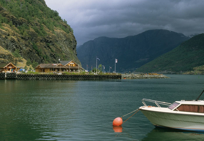 Erinnerung an Norwegen