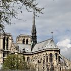 Erinnerung an Notre Dame de Paris 