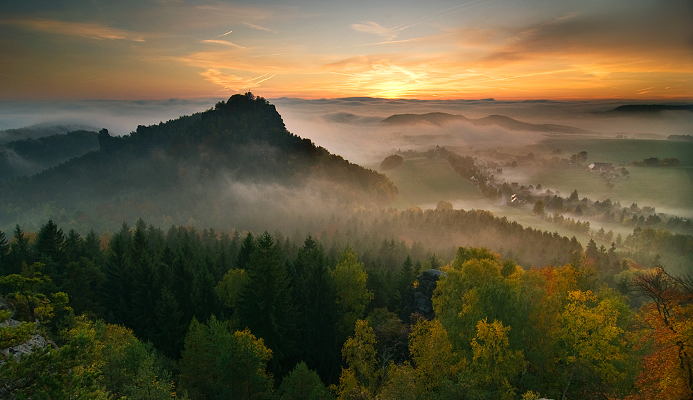 Erinnerung an Oktober....