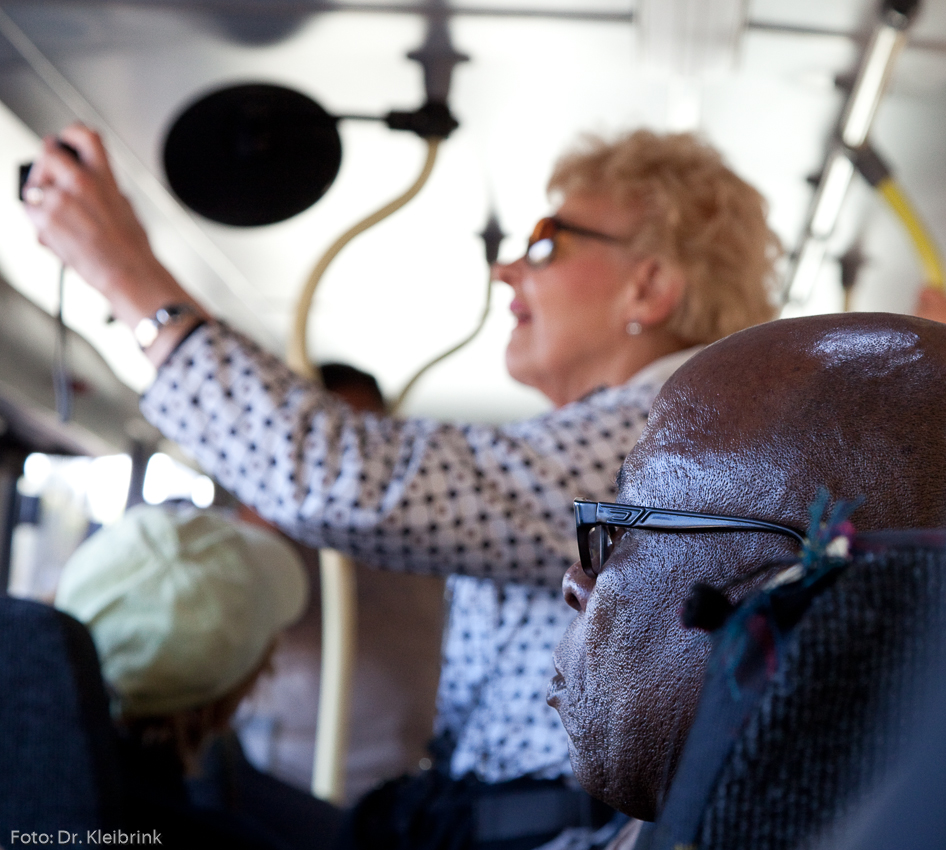 Erinnerung an Robben Island