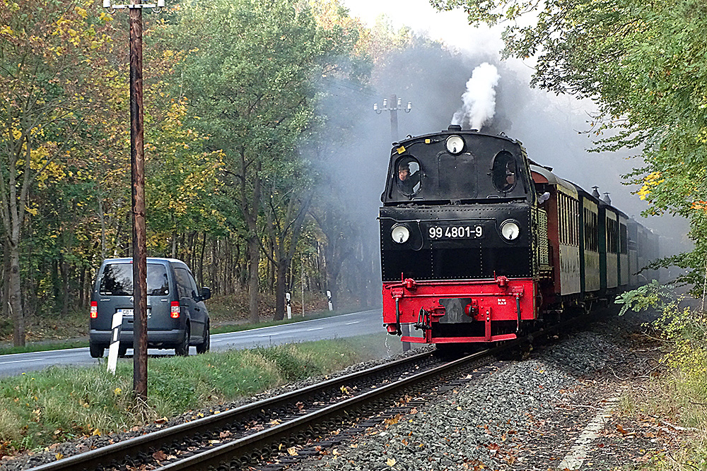 Erinnerung an Rügen