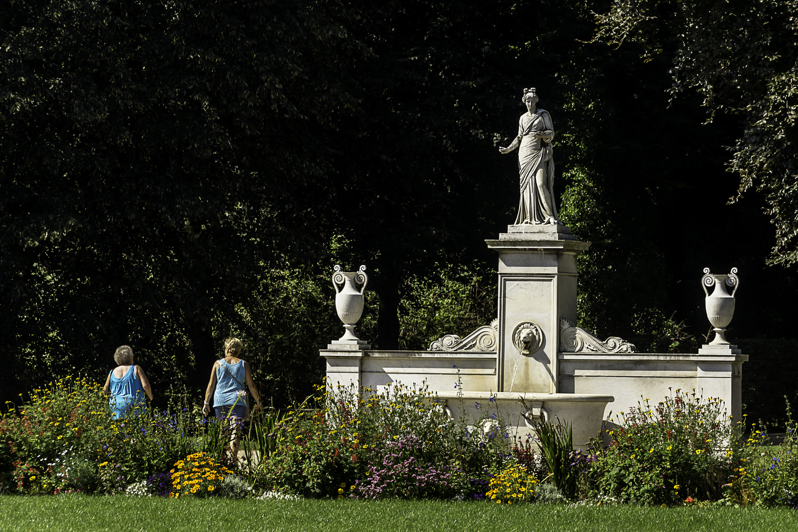 Erinnerung an Sanssouci 10