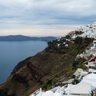 Erinnerung an Santorin