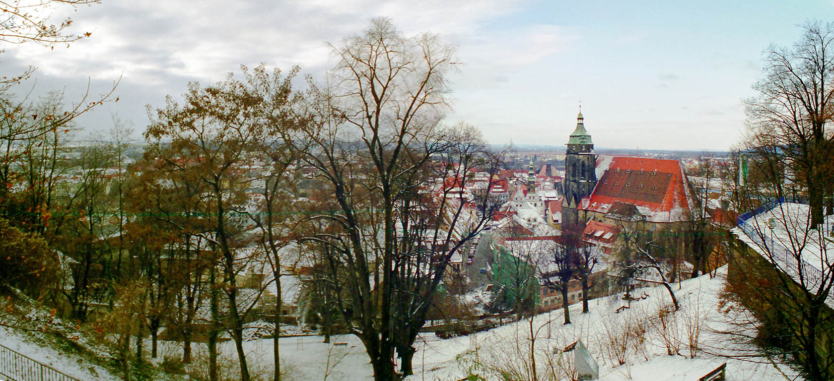 Erinnerung an Schnee