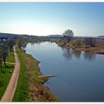 Erinnerung an schöne Tage in Höxter-Lüchtringen - 2009