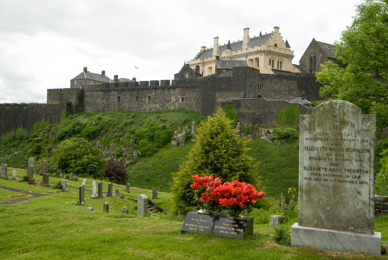 Erinnerung an Schottland