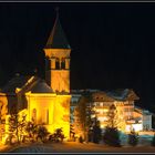 Erinnerung an Sulden in Südtirol