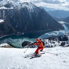 Erinnerung an Tromsö und die Fjorde