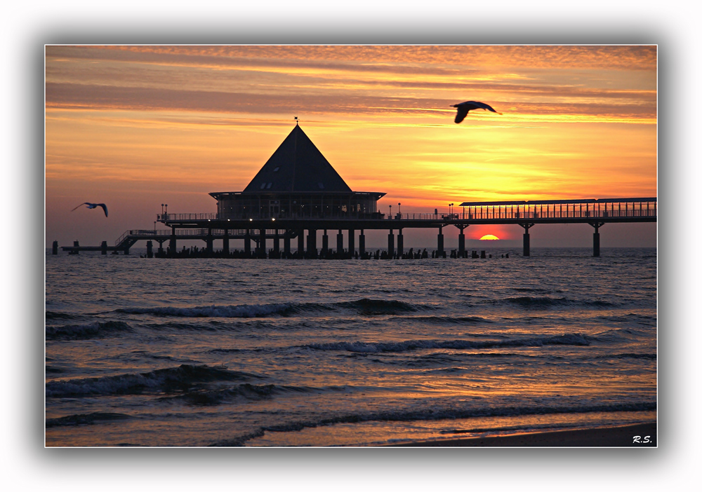 Erinnerung an Usedom