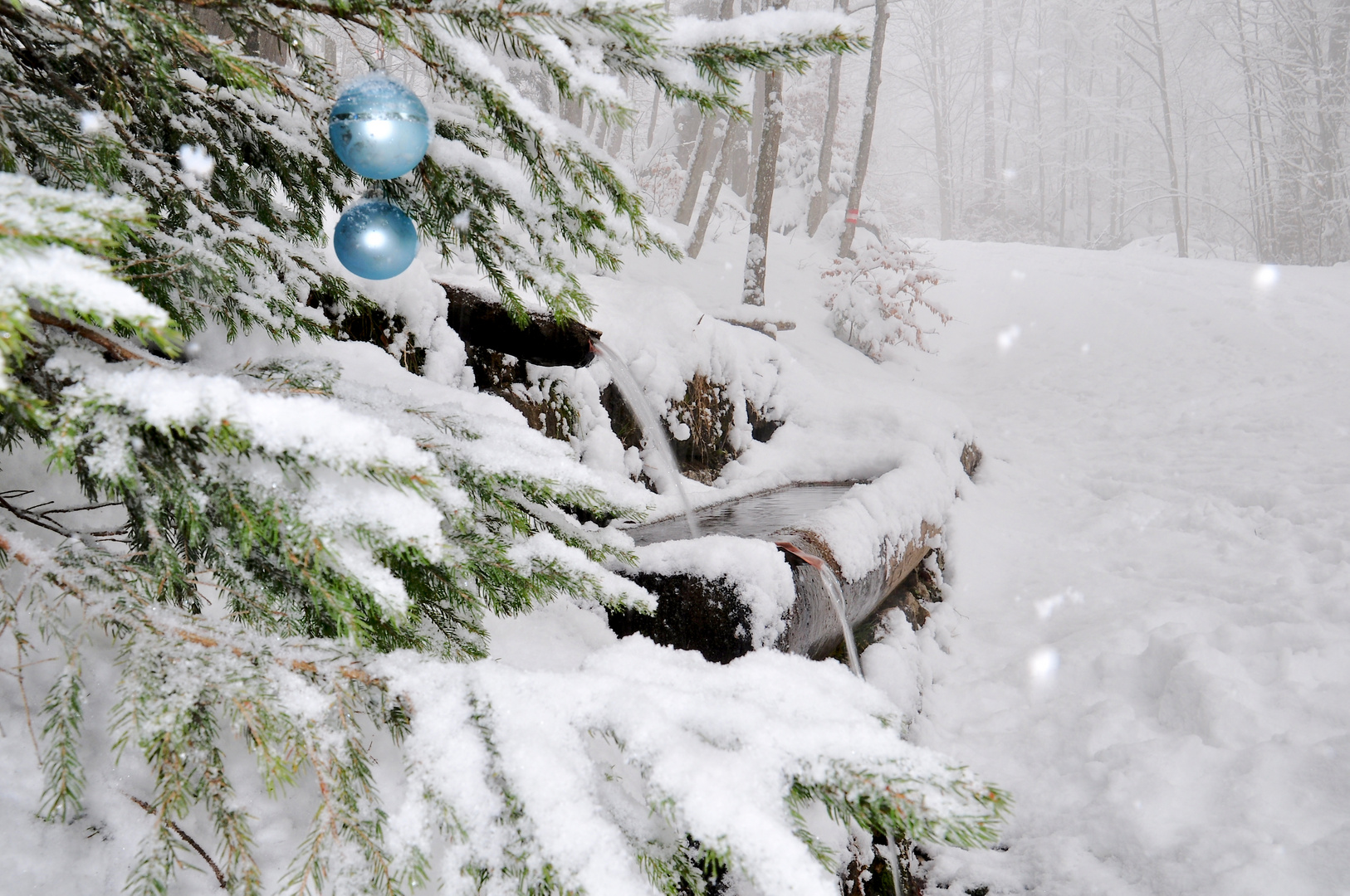 Erinnerung an Weihnachten