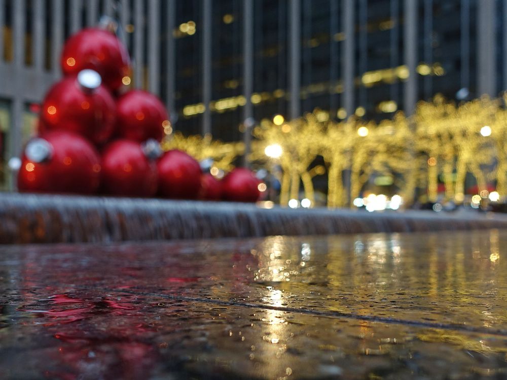 Erinnerung an Weihnachten