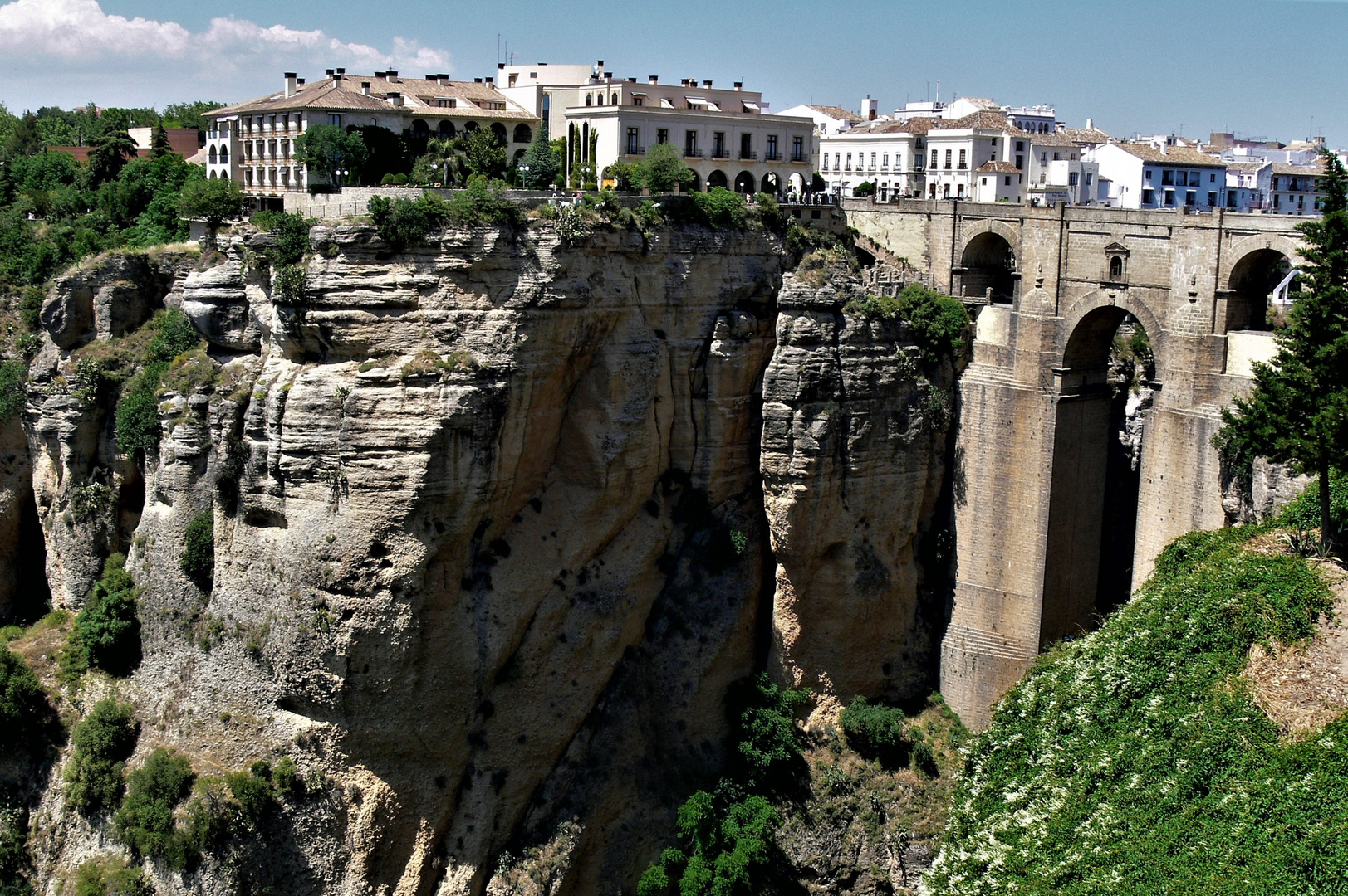 Erinnerung / Andalusien - Ronda