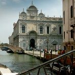 Erinnerung-Scuola Grande di San Marco(Venedig)