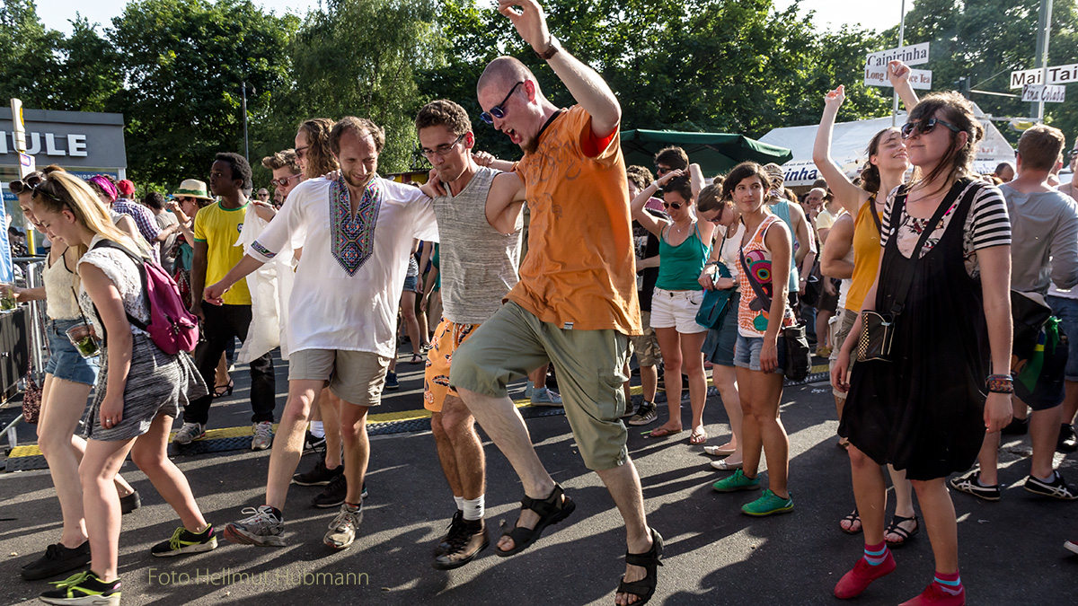 ERINNERUNGEN #05 - KARNEVAL DER KULTUREN 2014