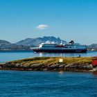 Erinnerungen 10- Hurtigruten, Finnmarken