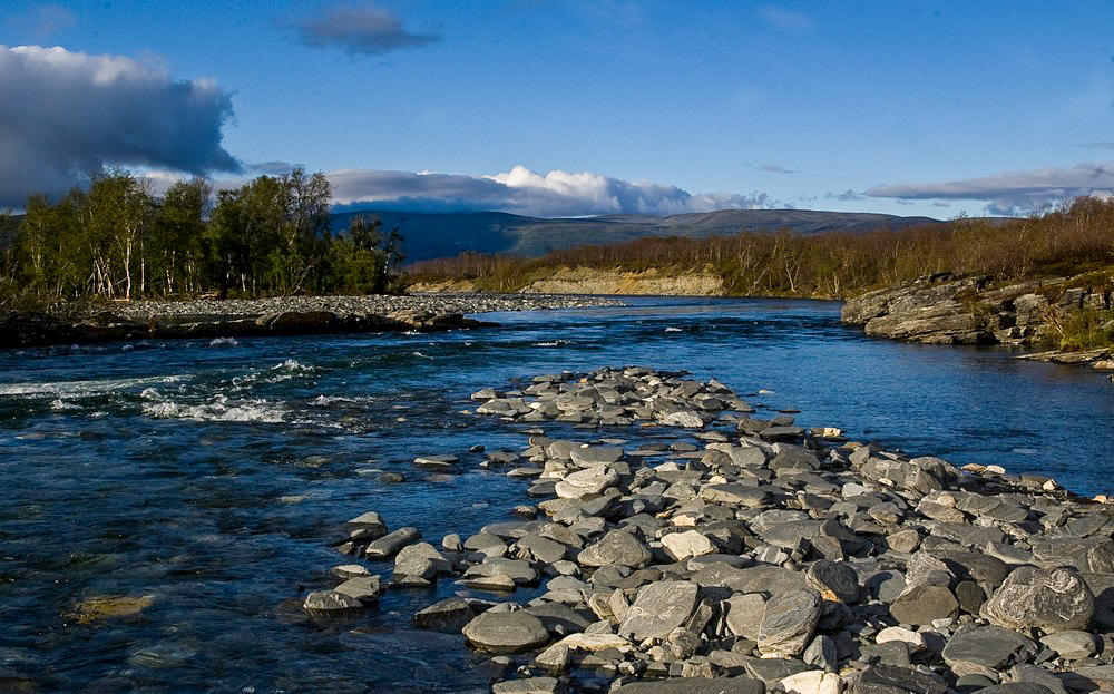 Erinnerungen 3- Abisko