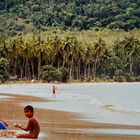 Erinnerungen 32: Patong Beach, Phuket, Thailand, 1981