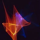 Erinnerungen 8; Experiment mit Licht, 1970