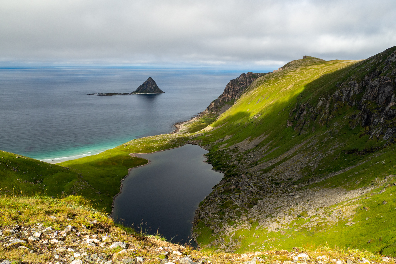 Erinnerungen 8- Vesterålen, Andøya