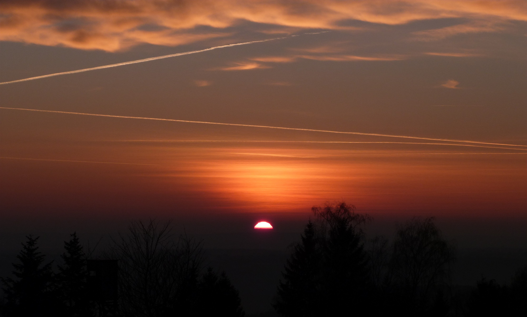 Erinnerungen - Abendstimmung ...