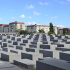 Erinnerungen am Holocaustmahnmahl?
