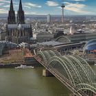 Erinnerungen am Köln 1