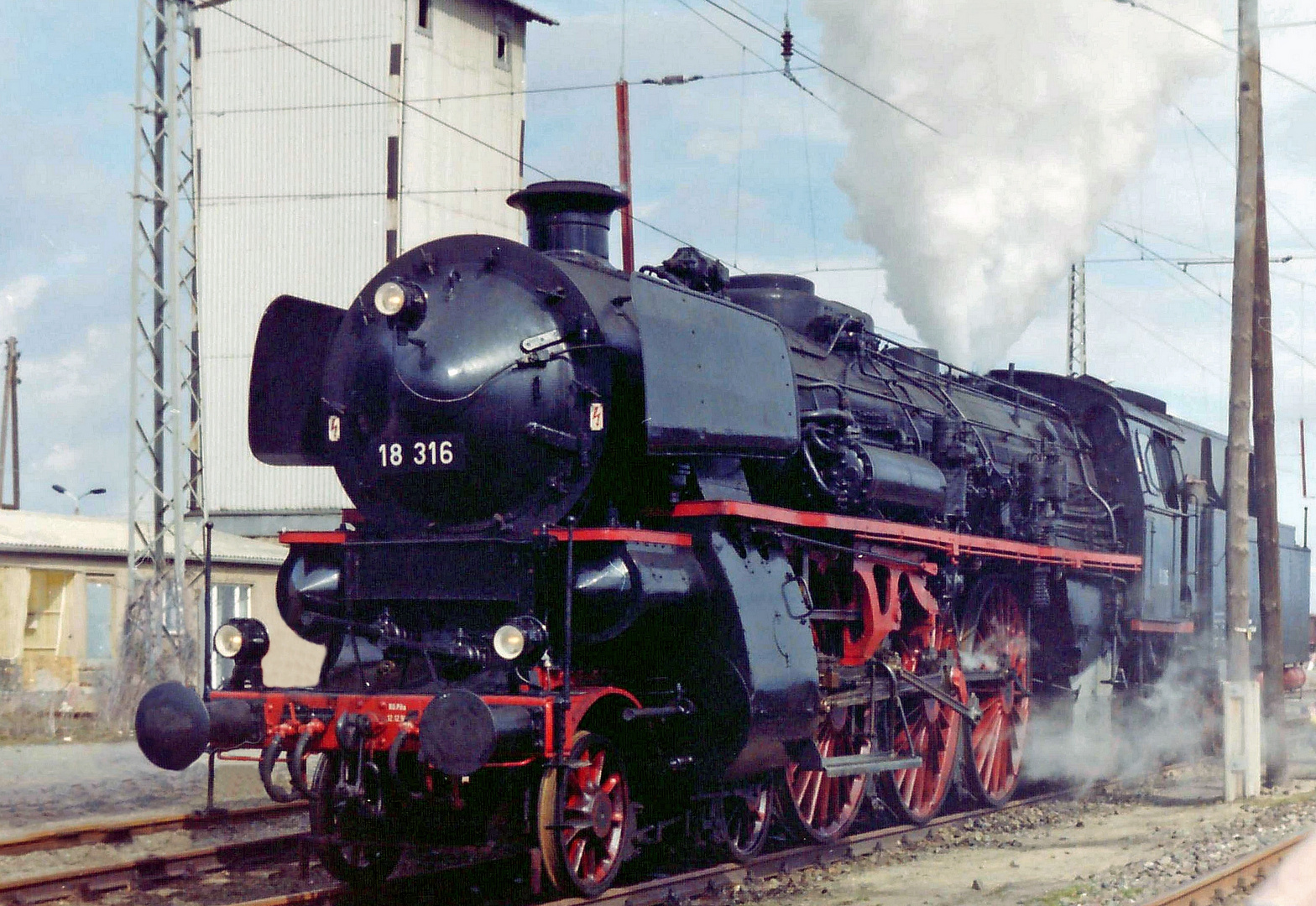 Erinnerungen an 18 316 Foto & Bild bahnhof, eisenbahn, verkehr Bilder