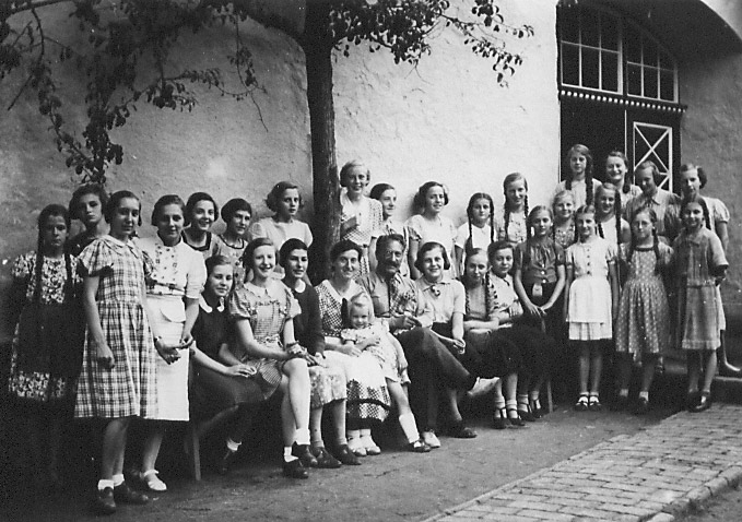 Erinnerungen an 1938