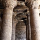 Erinnerungen an Ägypten - Tempel von Edfu