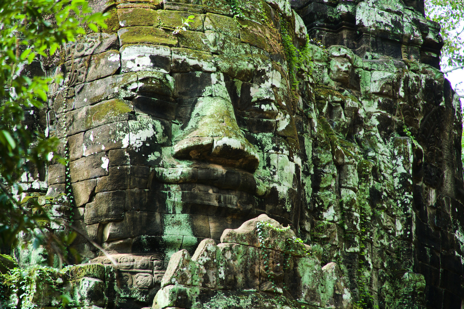 Erinnerungen an Angkor