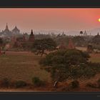 Erinnerungen an Bagan - DRI