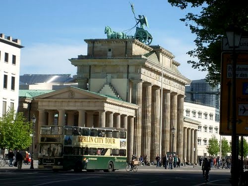 Erinnerungen an Berlin