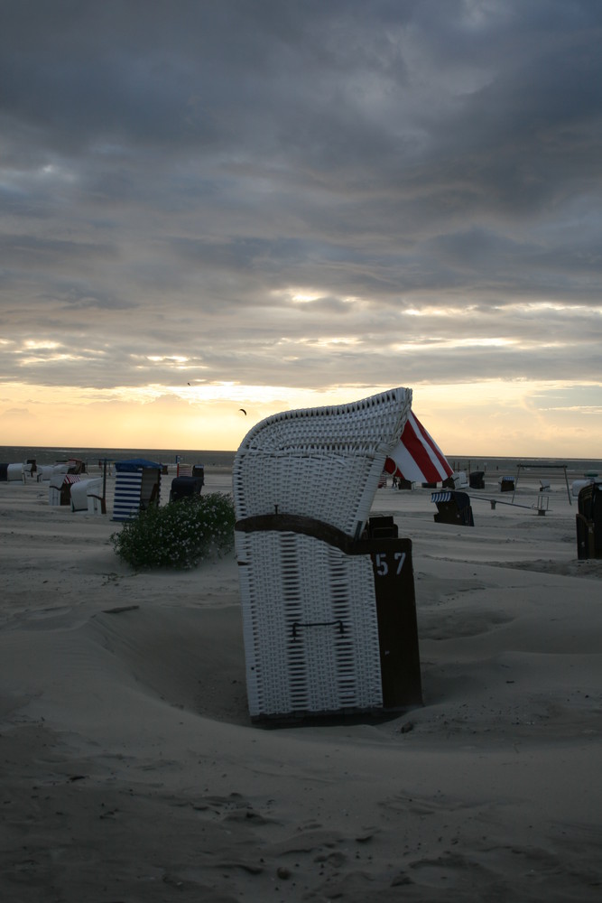 Erinnerungen an Borkum