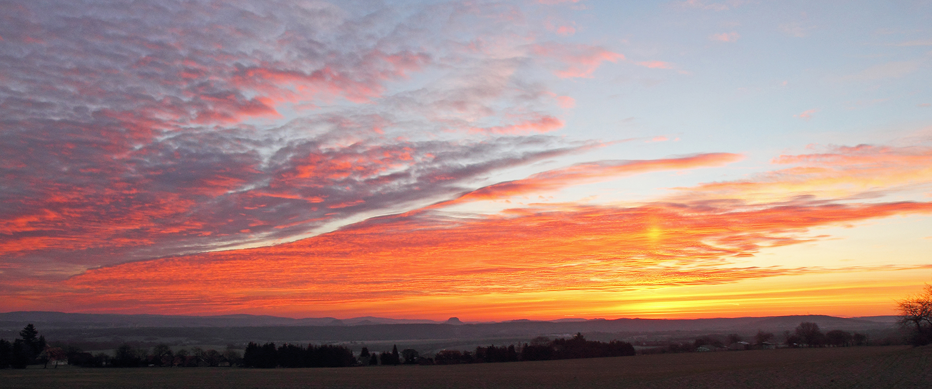 Erinnerungen an das Jahr vor Corona mit einem Blick in die Sächsische Schweiz