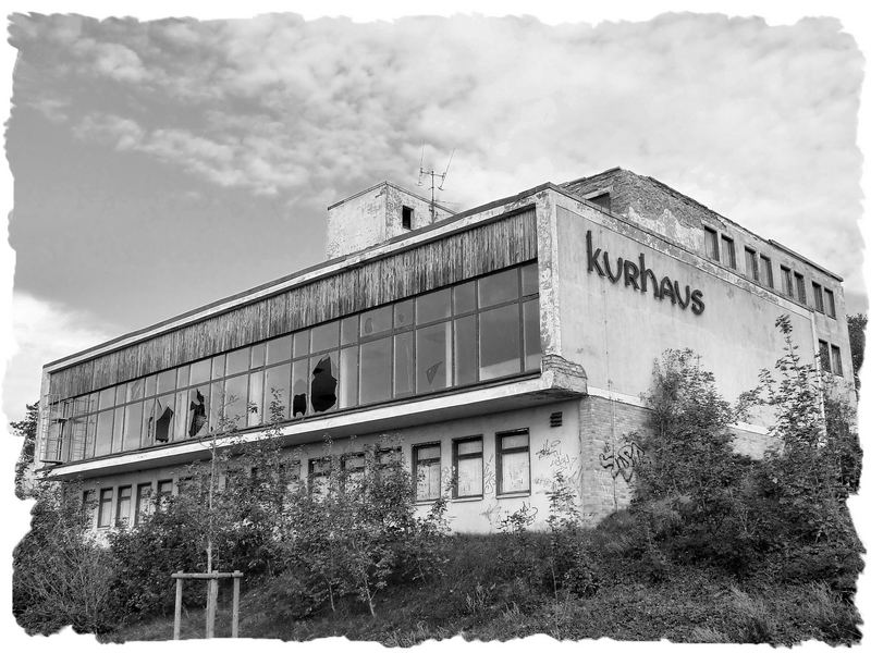 Erinnerungen an das Kurhaus in Ahrenshoop