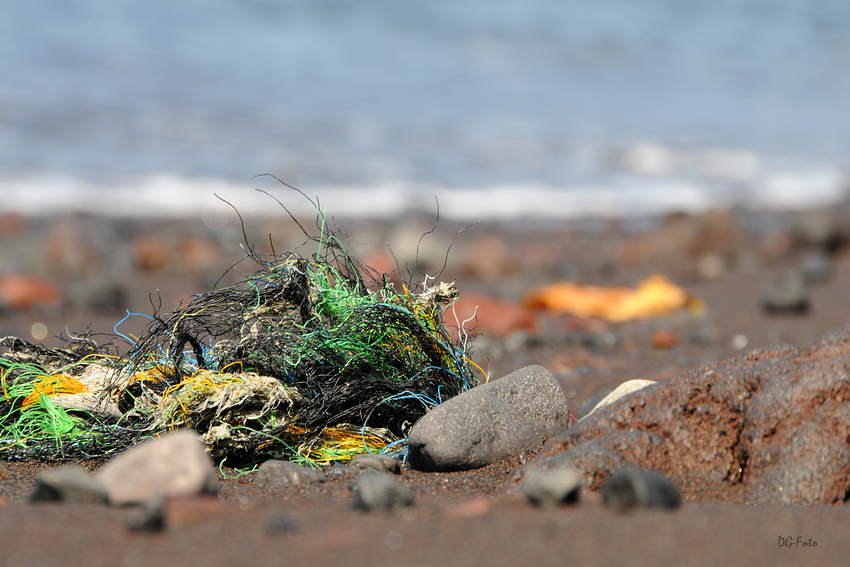 Erinnerungen an das Meer