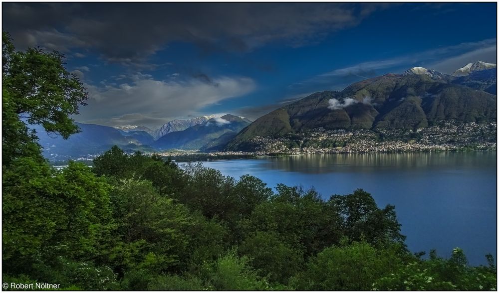 Erinnerungen an das Tessin