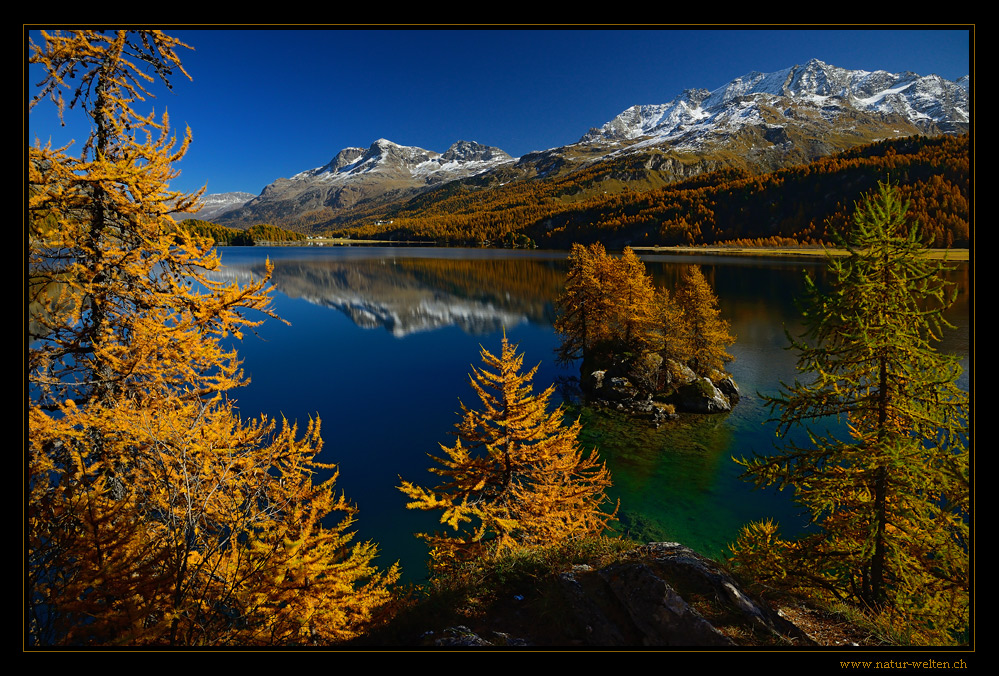 Erinnerungen an den Herbst