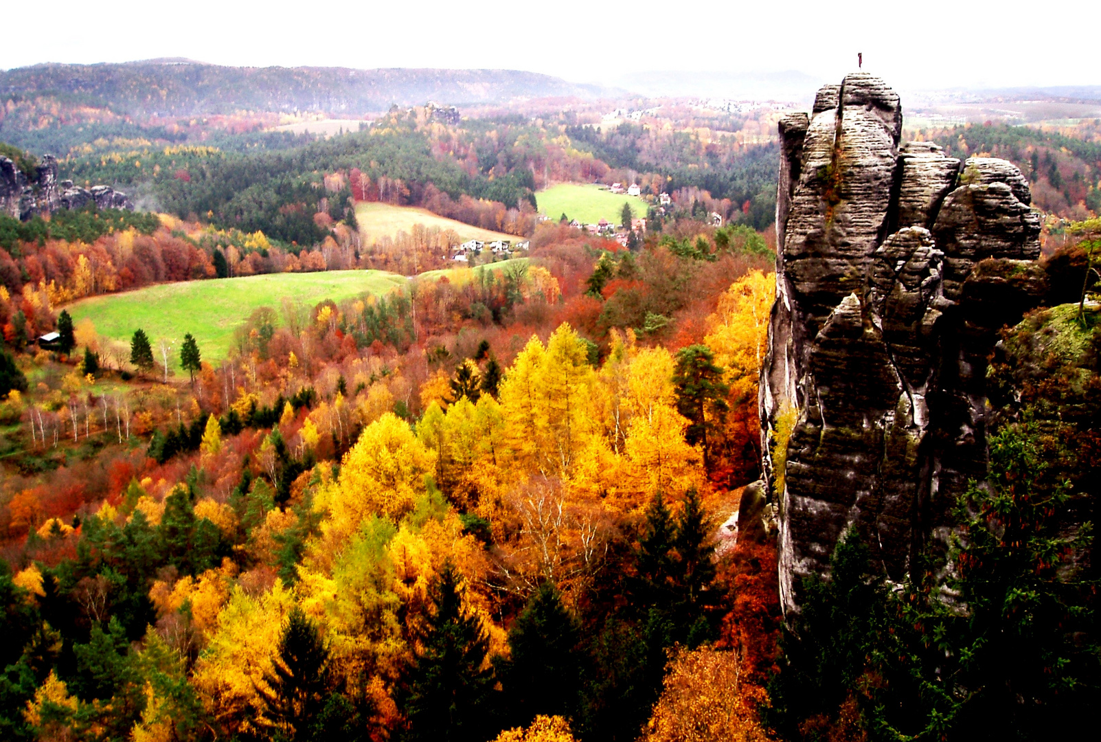 Erinnerungen an den Herbst 2