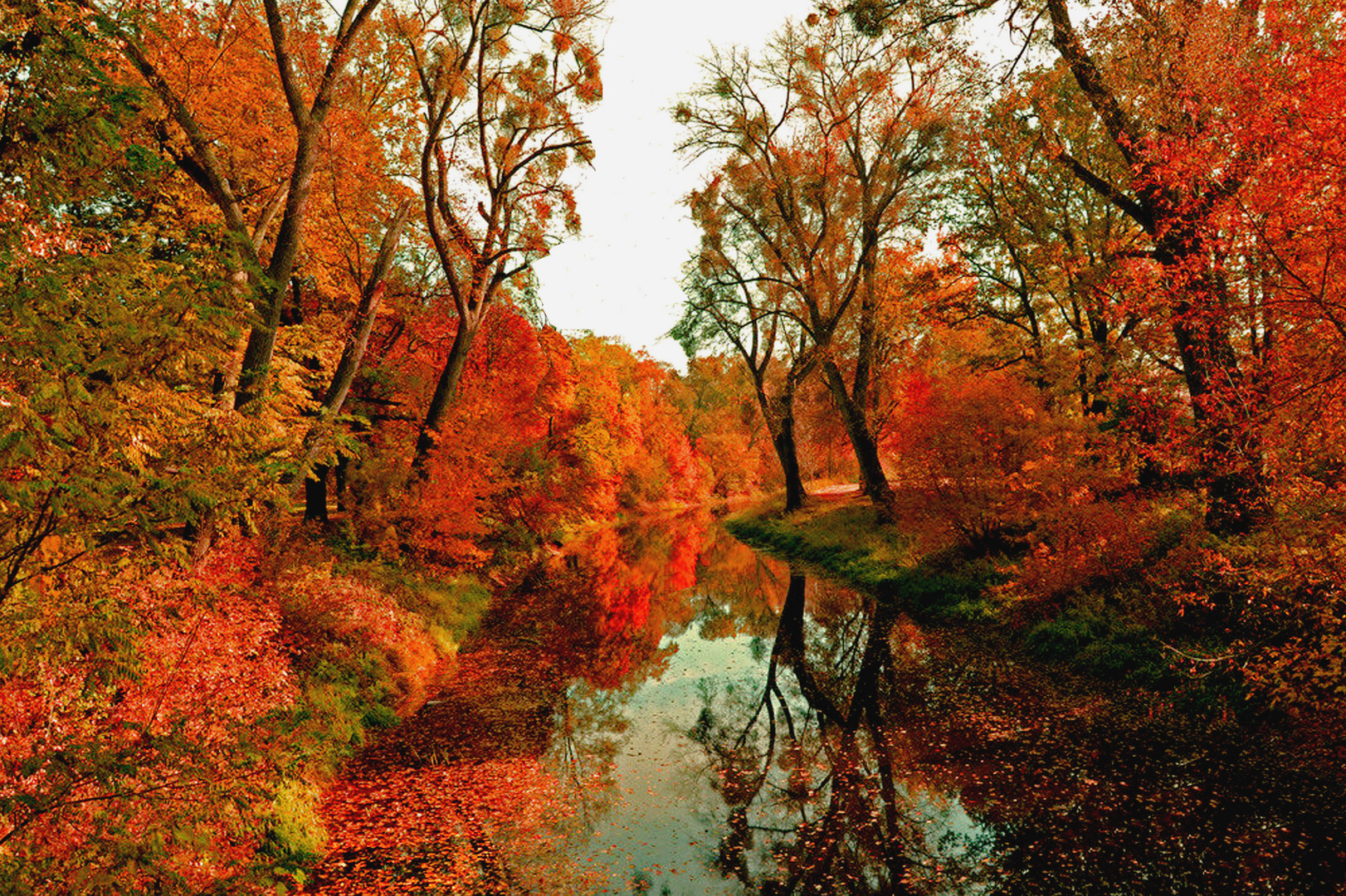 Erinnerungen an den Herbst 3