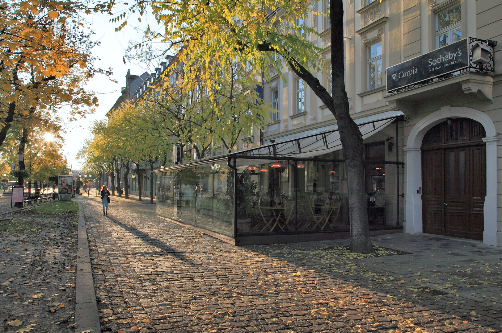 Erinnerungen an den Herbst III