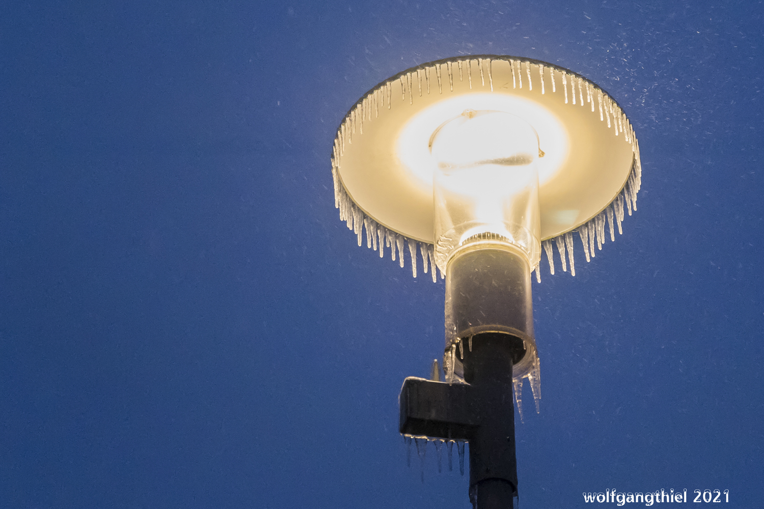 Erinnerungen an den letzten Winter