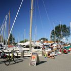 Erinnerungen an den Sommer 2008: Hafen Neuendorf 1