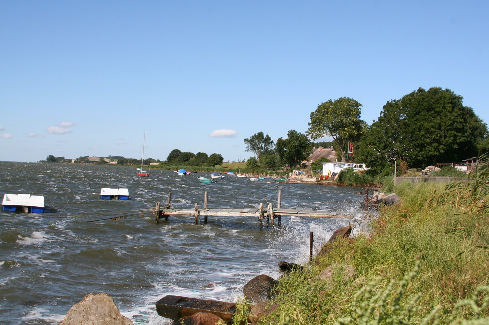 Erinnerungen an den Sommer