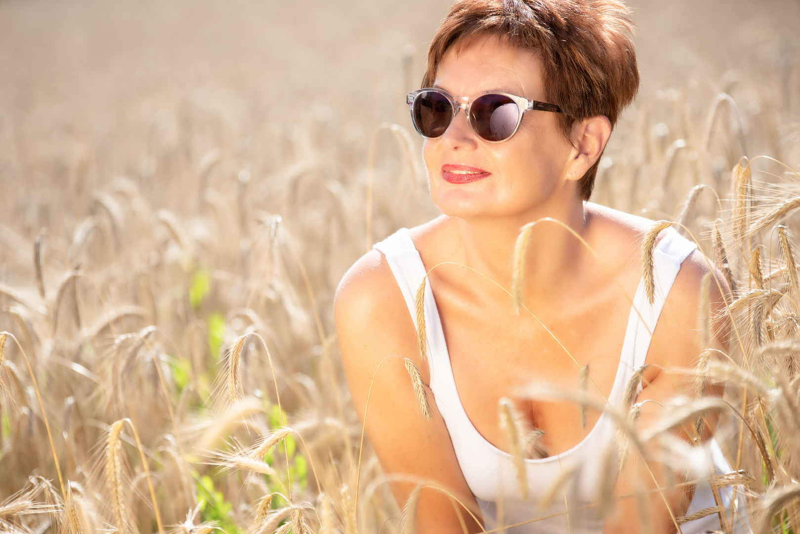 Erinnerungen an den Sommer