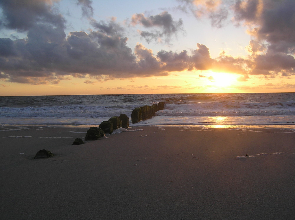 Erinnerungen an den Sommer auf Sylt